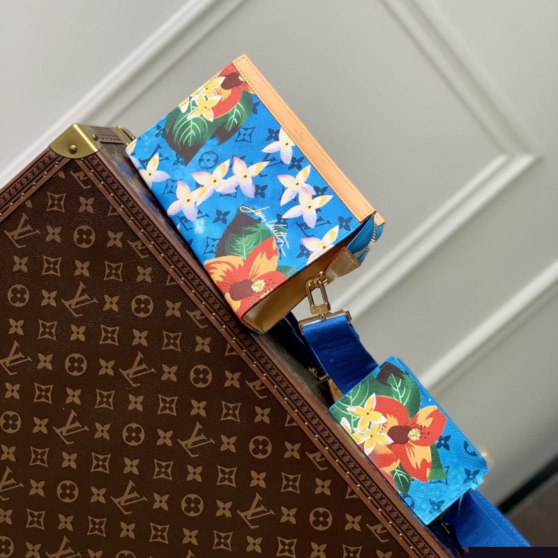 LV Satchel Bags
